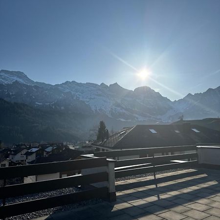 Ferienwohnung Engelberg Eksteriør bilde