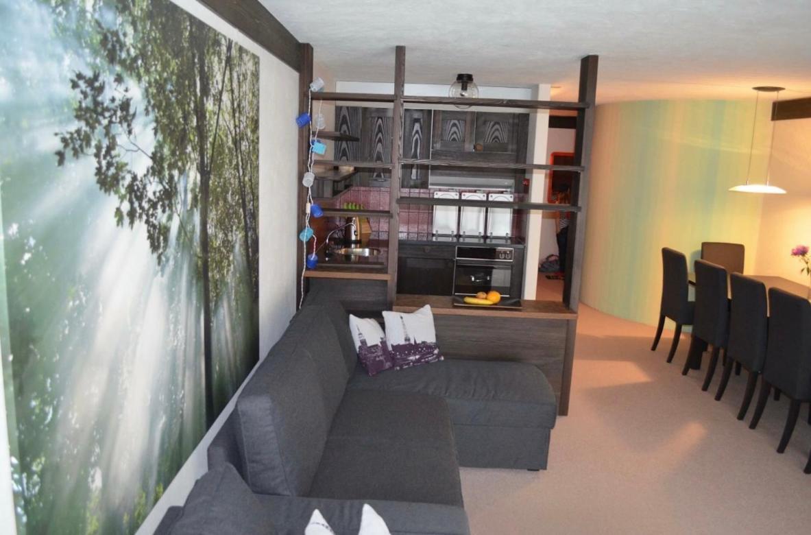Ferienwohnung Engelberg Eksteriør bilde