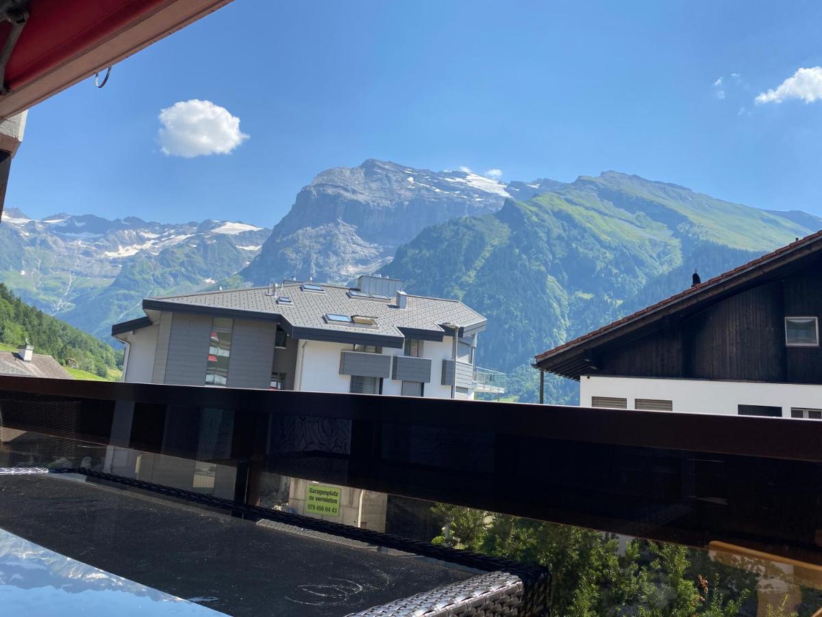 Ferienwohnung Engelberg Eksteriør bilde