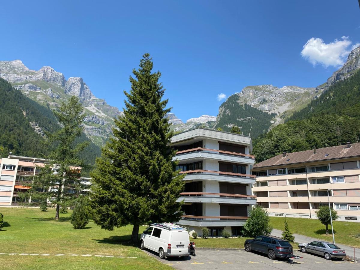 Ferienwohnung Engelberg Eksteriør bilde