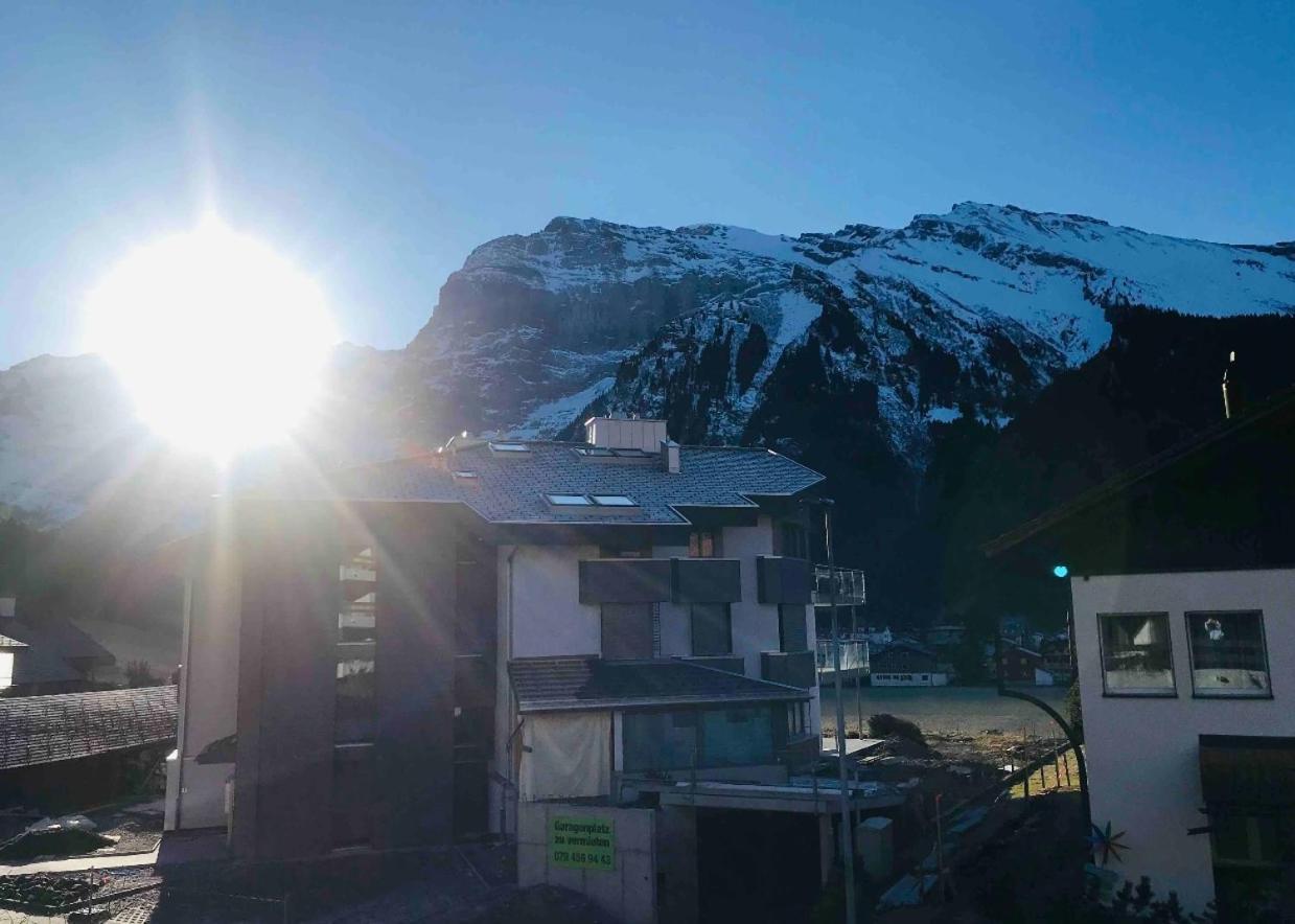 Ferienwohnung Engelberg Eksteriør bilde