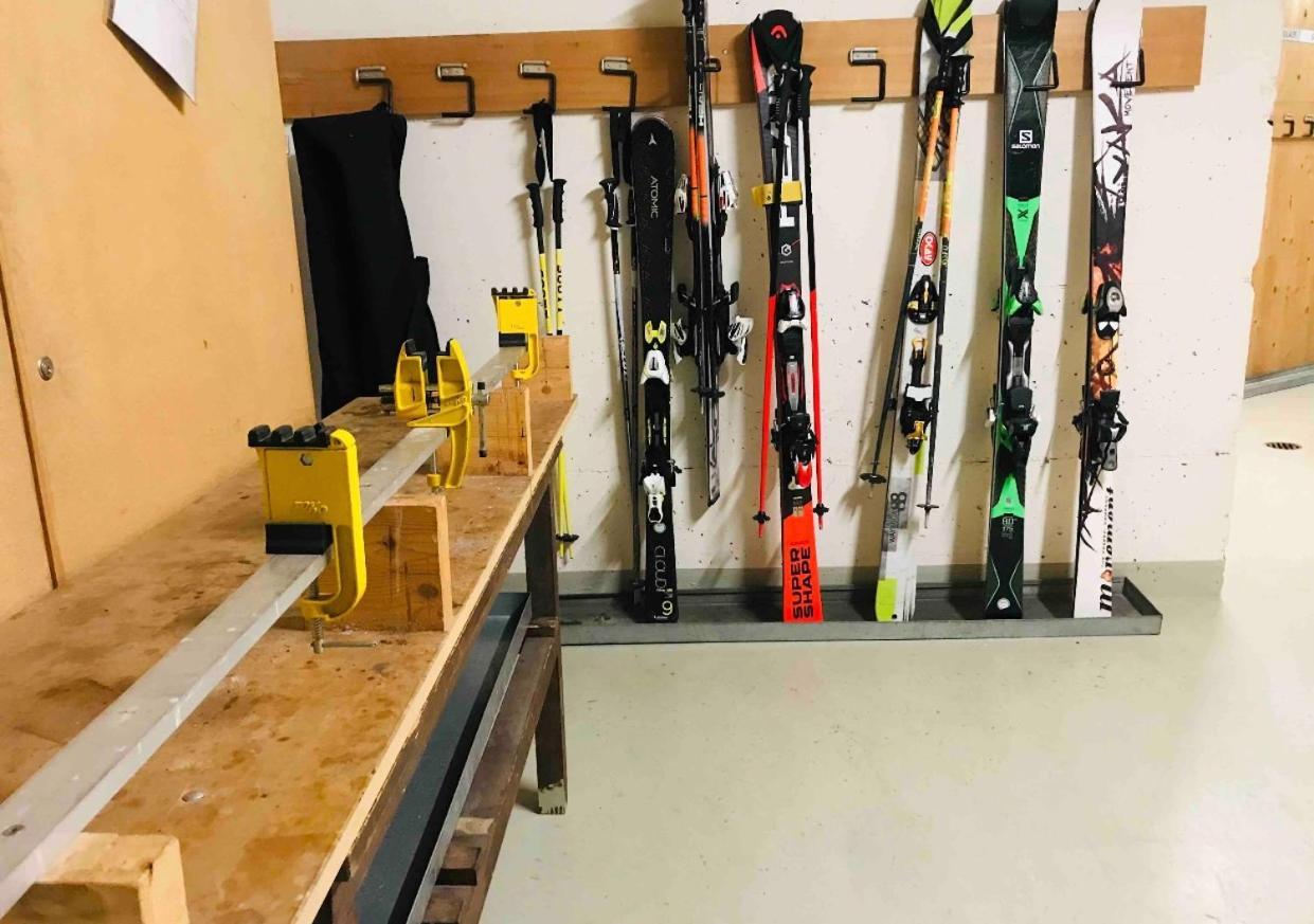 Ferienwohnung Engelberg Eksteriør bilde