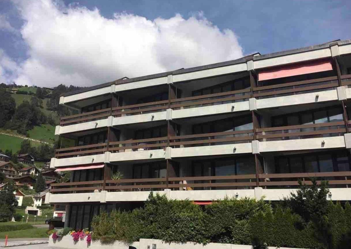 Ferienwohnung Engelberg Eksteriør bilde