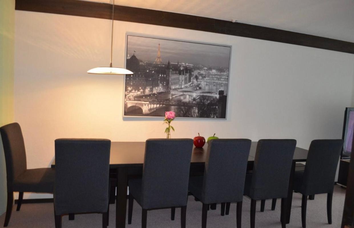 Ferienwohnung Engelberg Eksteriør bilde