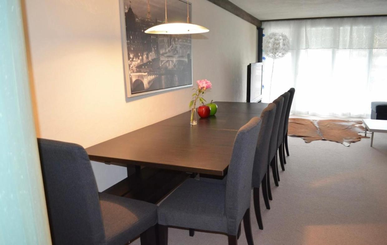 Ferienwohnung Engelberg Eksteriør bilde