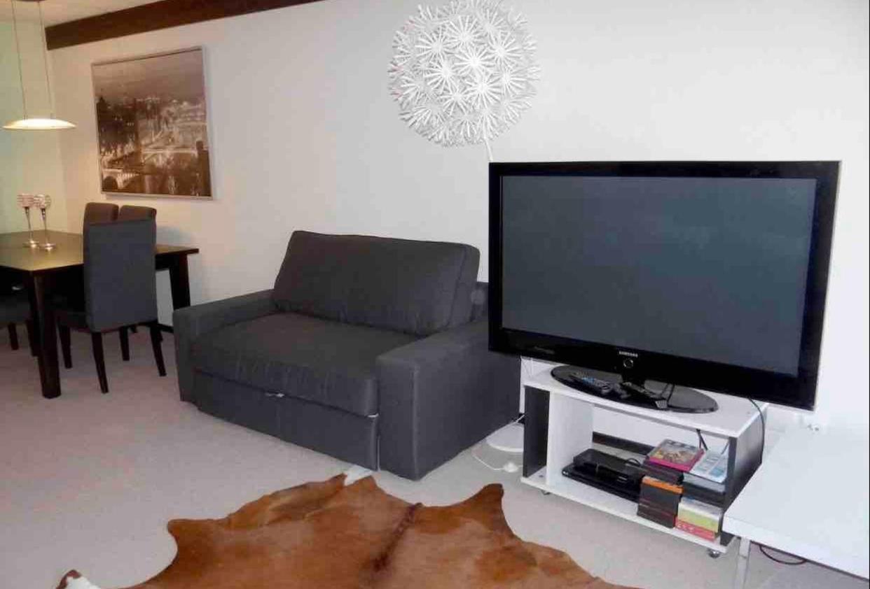 Ferienwohnung Engelberg Eksteriør bilde