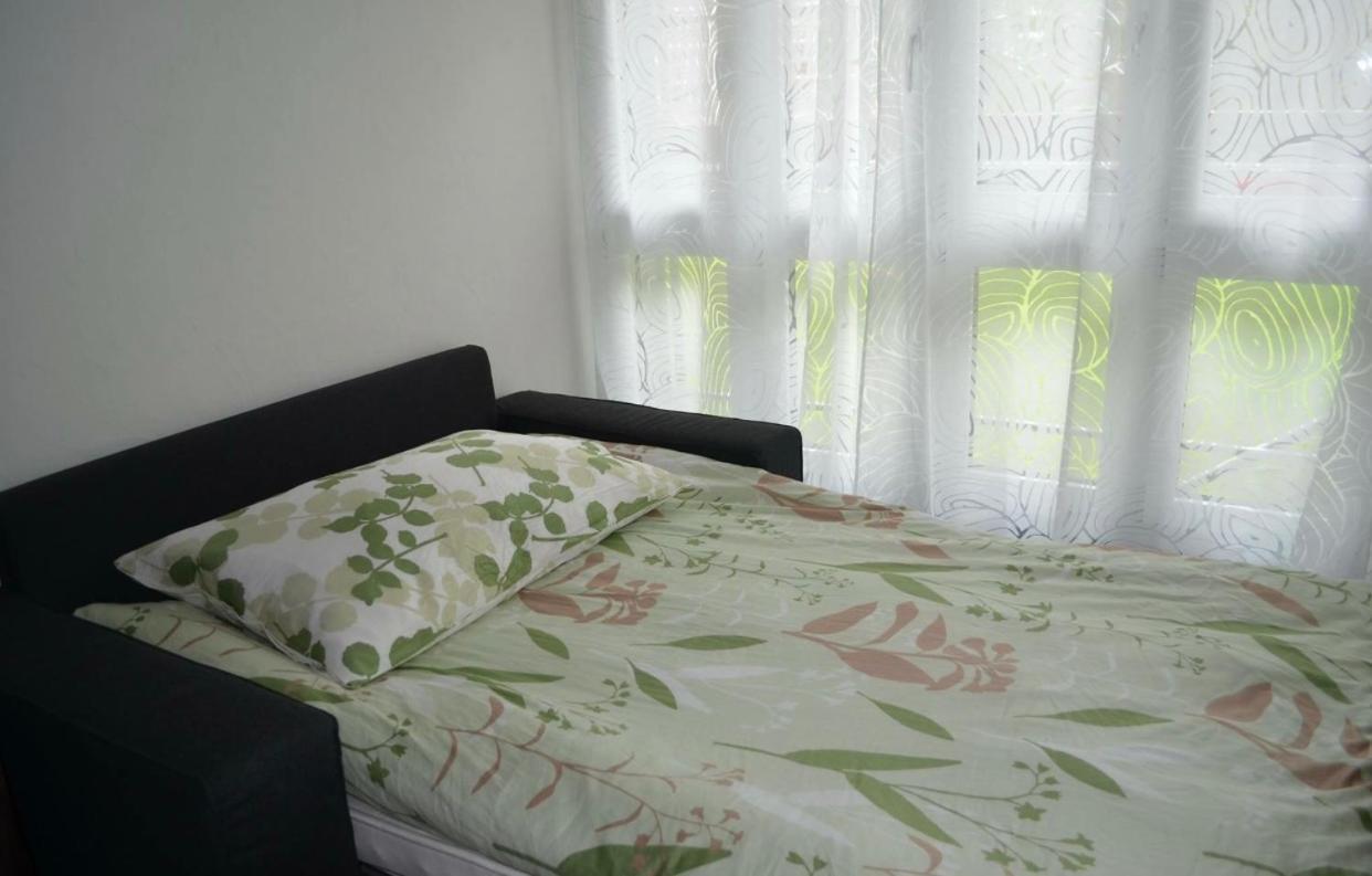 Ferienwohnung Engelberg Eksteriør bilde