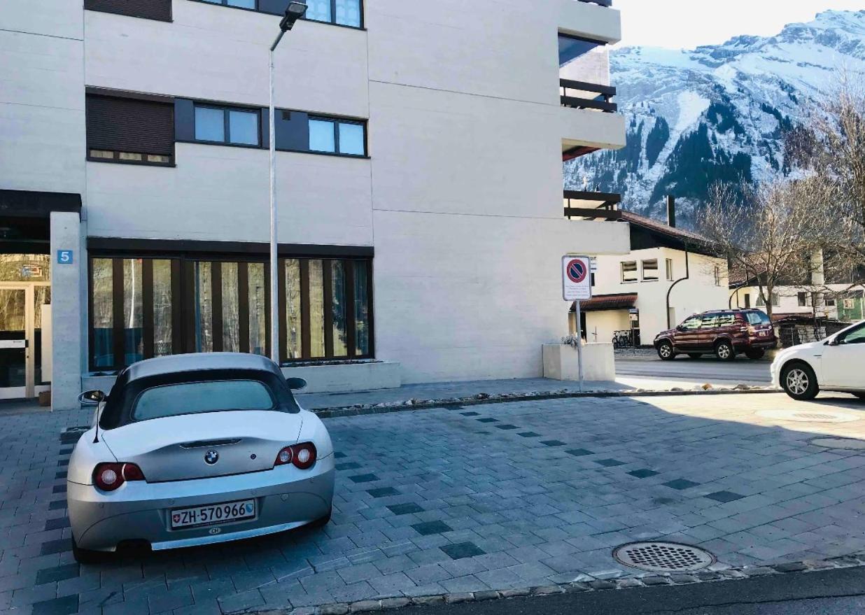 Ferienwohnung Engelberg Eksteriør bilde