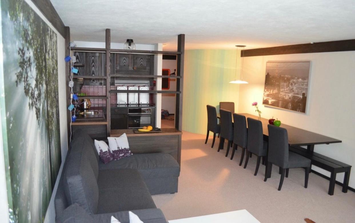 Ferienwohnung Engelberg Eksteriør bilde