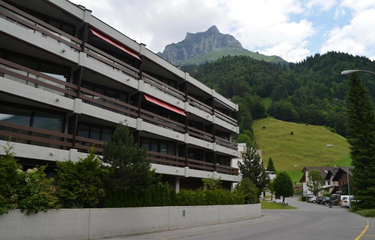 Ferienwohnung Engelberg Eksteriør bilde