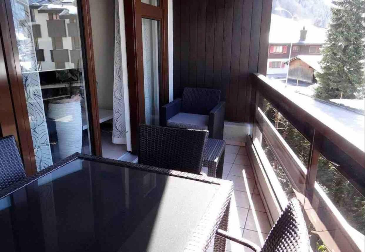 Ferienwohnung Engelberg Eksteriør bilde